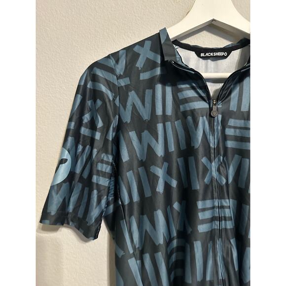 Black Sheep Cycling Man Ride Jersey Shirt size XL - Picture 6 of 12